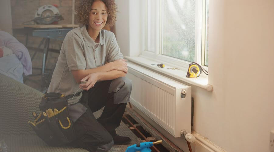 Expert burst pipe repair services in Belgrade, MN